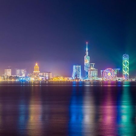 شقة Orbi Sea Towers Block G باتومي المظهر الخارجي الصورة