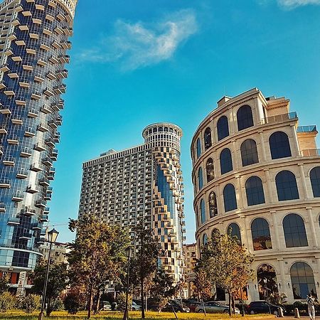 شقة Orbi Sea Towers Block G باتومي المظهر الخارجي الصورة